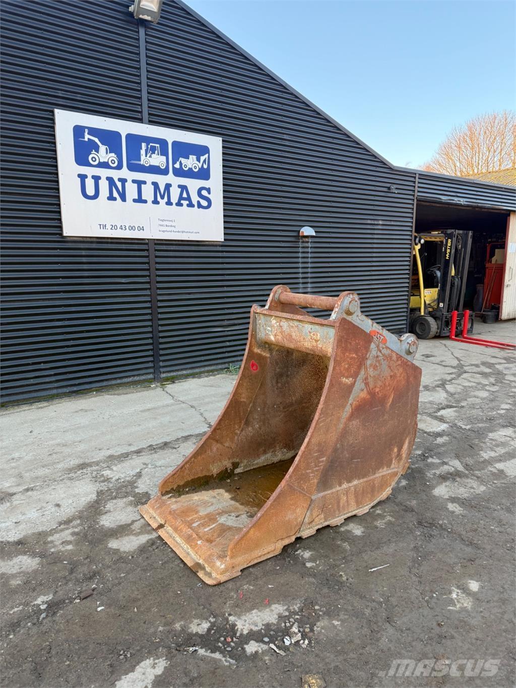 JST Graveskovl دلاء