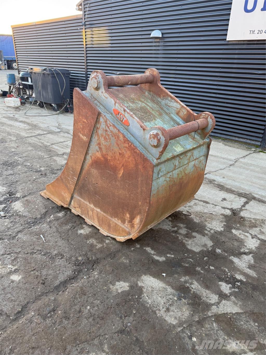 JST Graveskovl دلاء