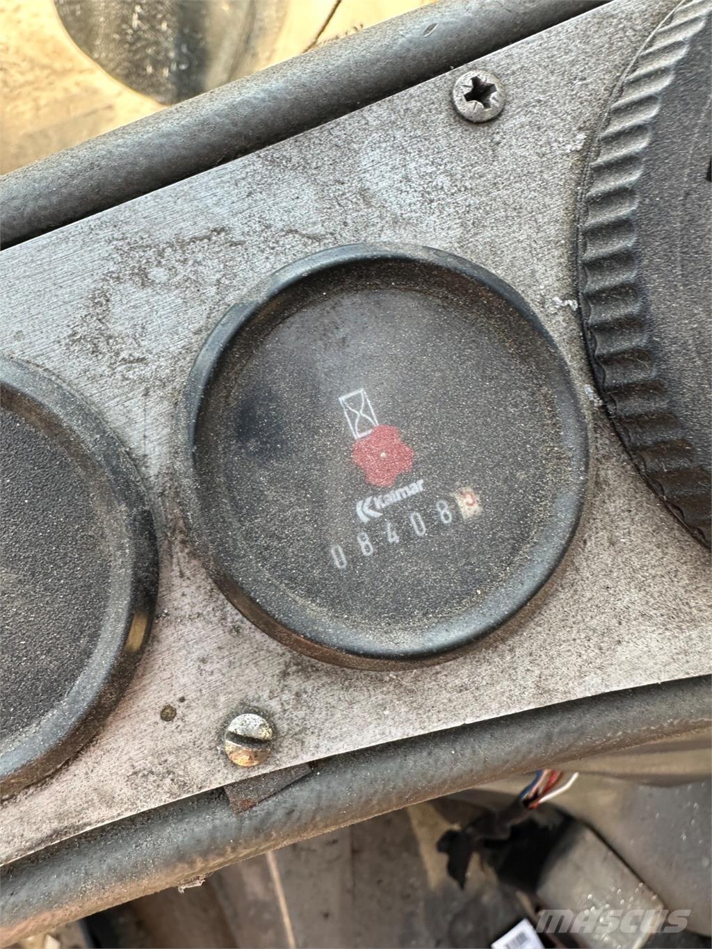 Kalmar DCD55-6 شاحنات الديزل