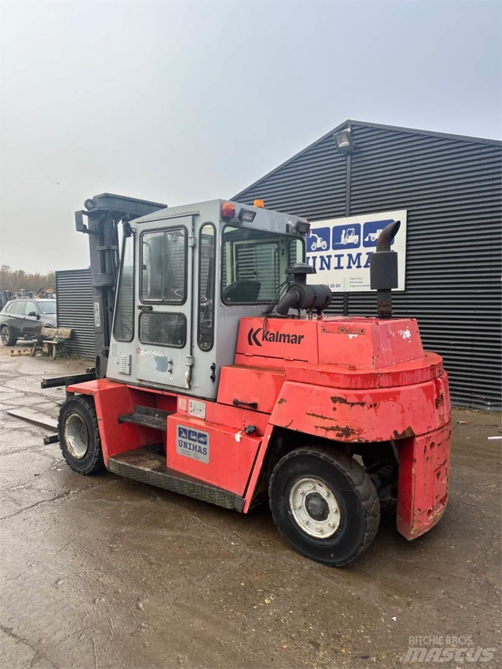 Kalmar DPL75 شاحنات الديزل