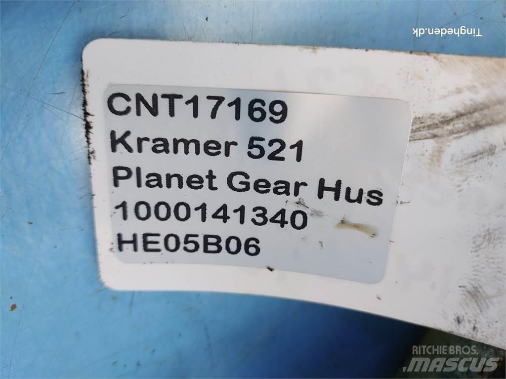 Kramer 521 محور العجلة