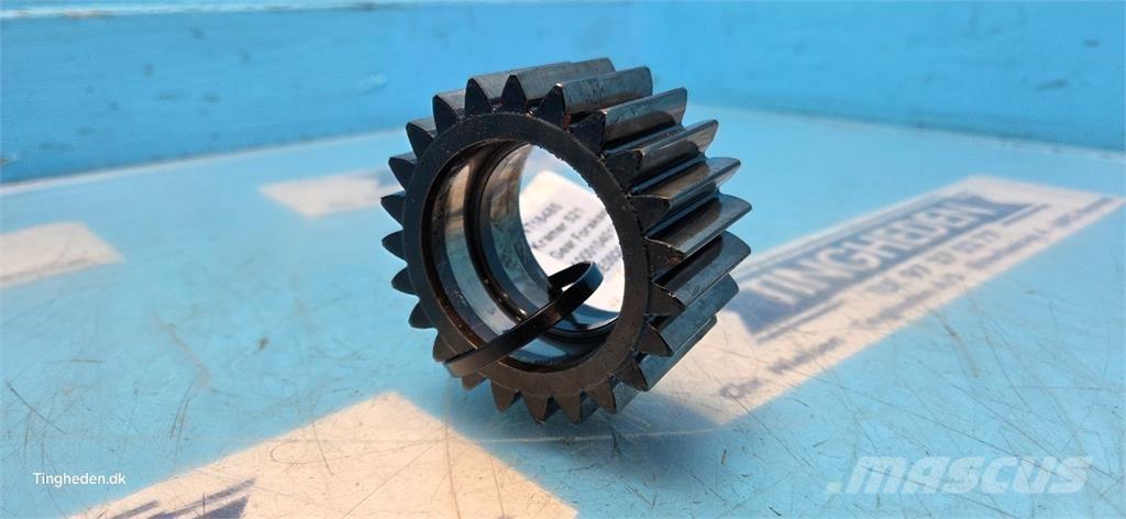 Kramer 521 محور العجلة