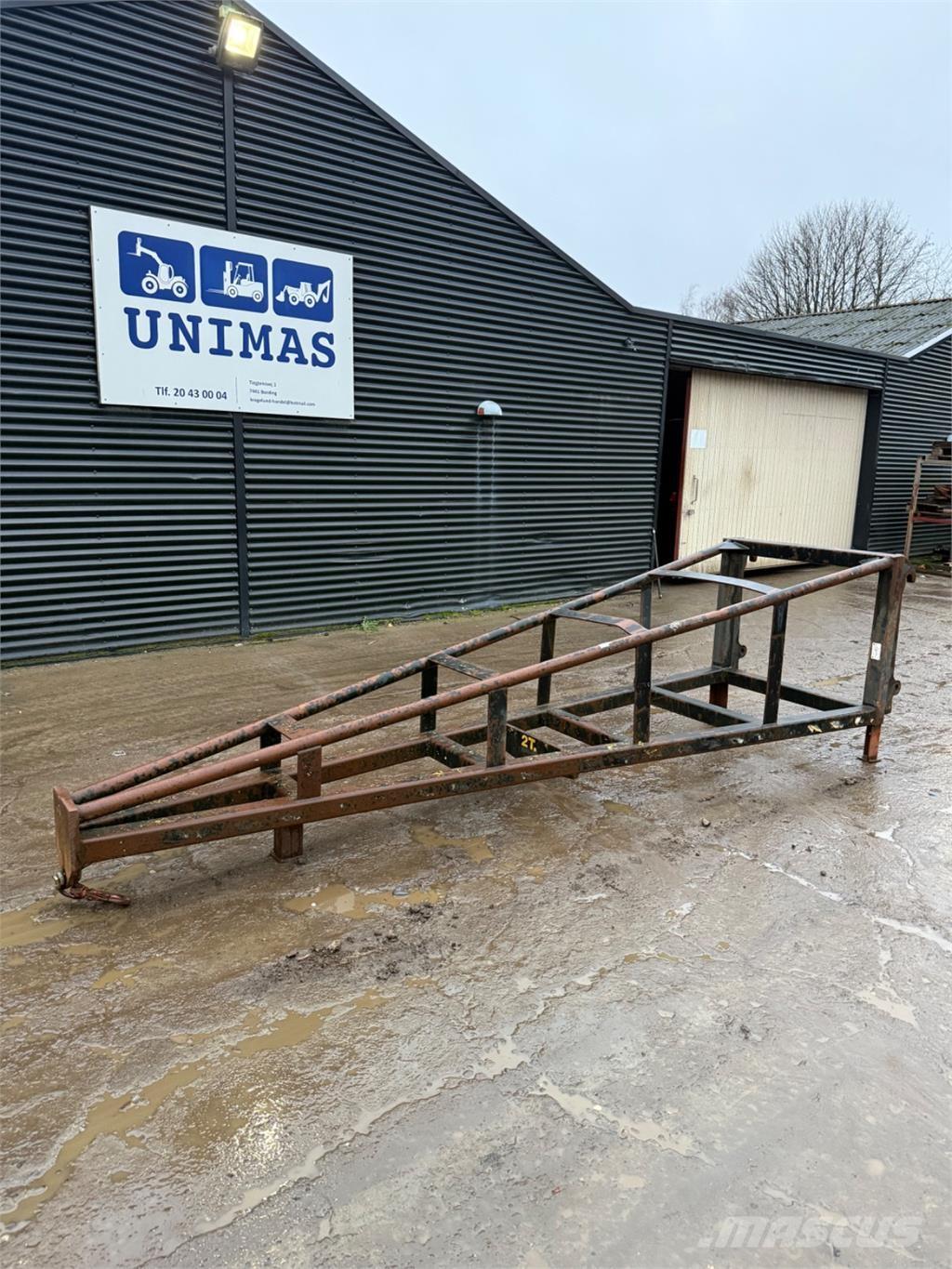  Kranarm أجزاء ومعدات رافعات