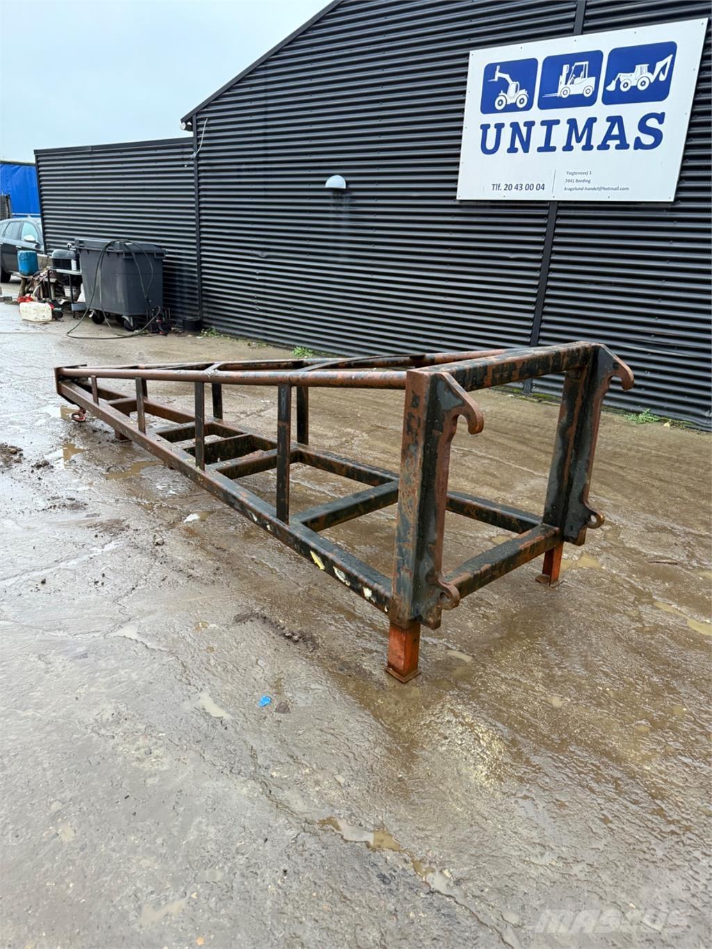  Kranarm أجزاء ومعدات رافعات