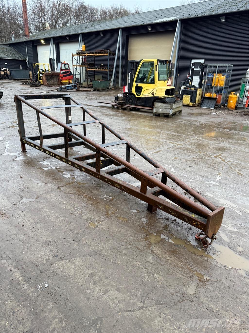  Kranarm أجزاء ومعدات رافعات