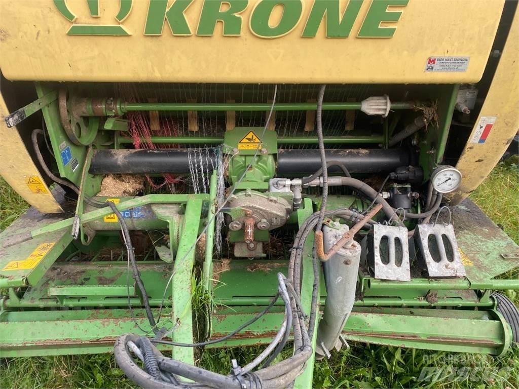 Krone CV150 XC محزمات مستديرة