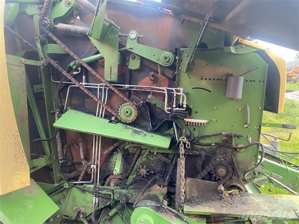Krone CV150 XC محزمات مستديرة