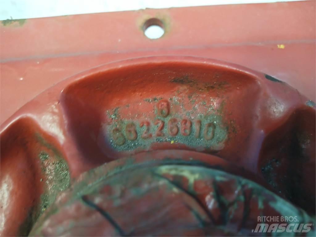 Kuhn GMD 700 جزازات