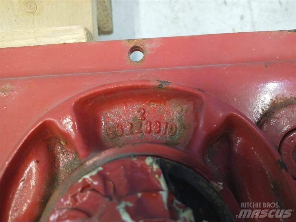Kuhn GMD 700 جزازات