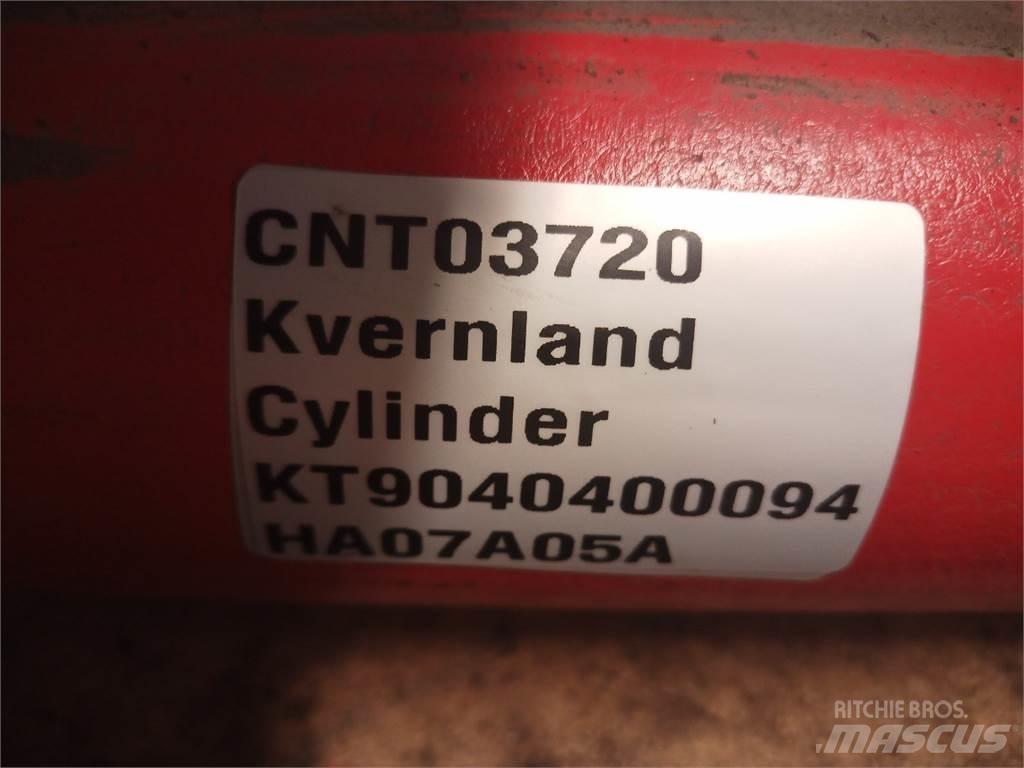 Kverneland 4232 جزازات