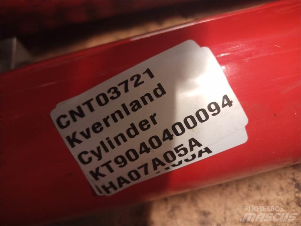 Kverneland 4232 جزازات