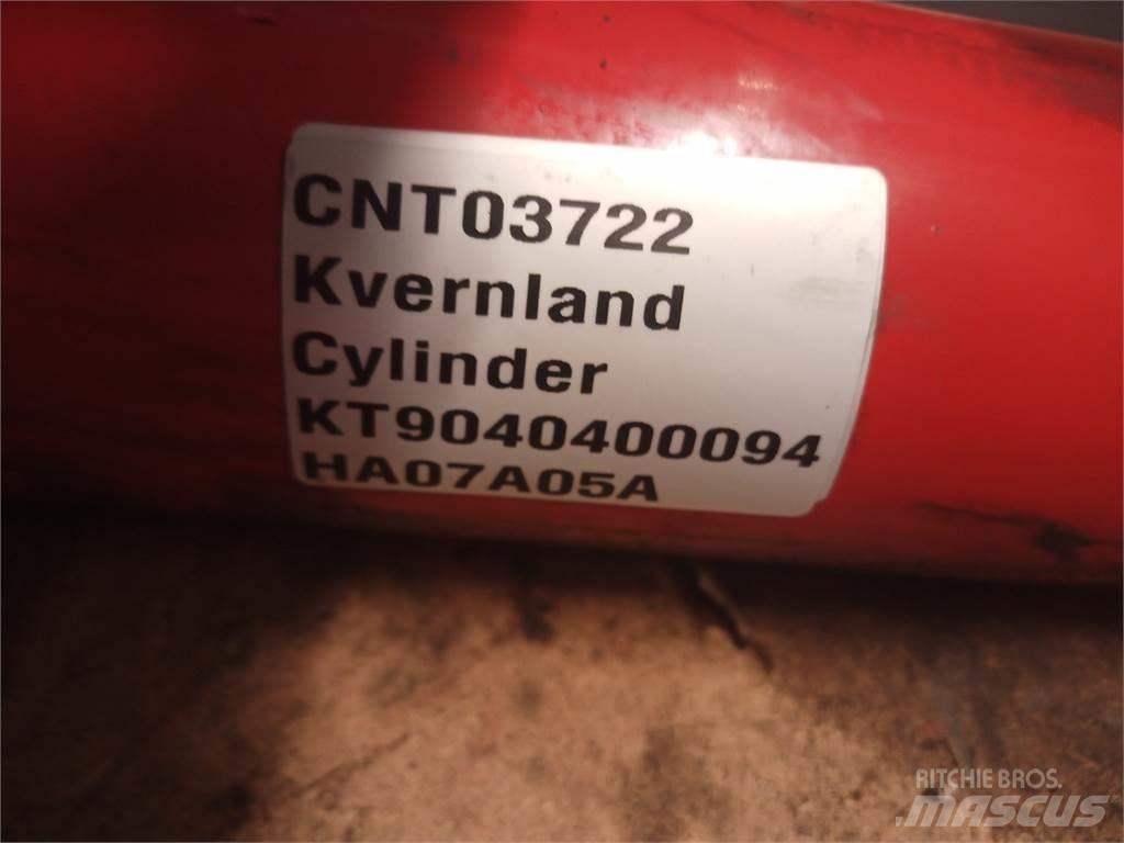 Kverneland 4232 جزازات