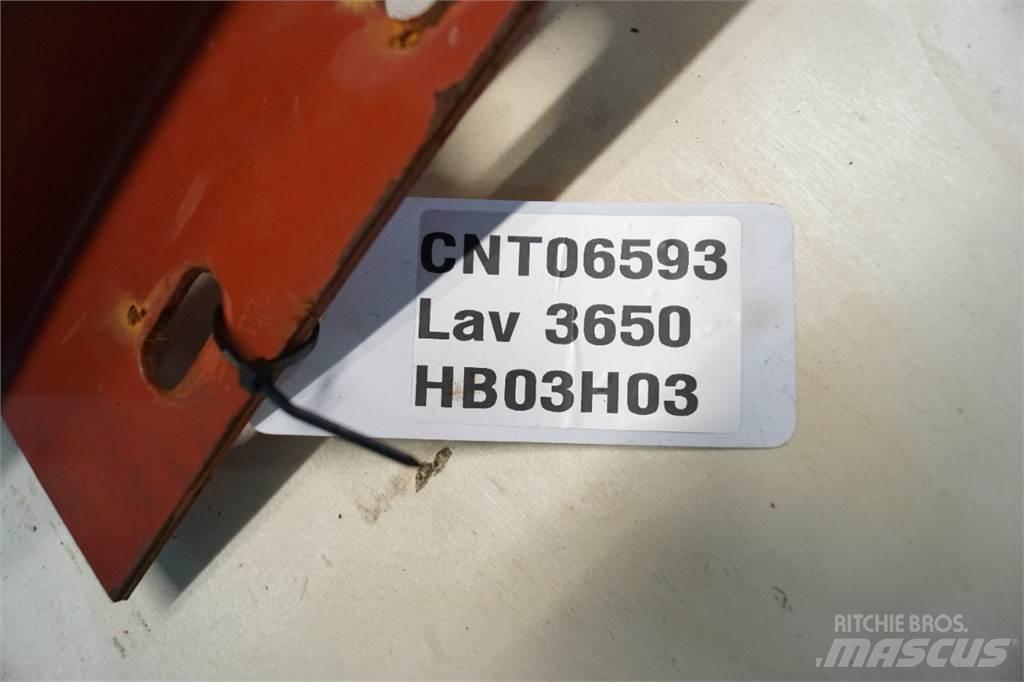 Laverda 3650 ملحقات الحصادات