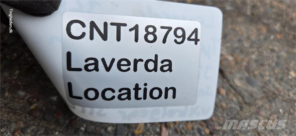 Laverda 3650 ملحقات الحصادات