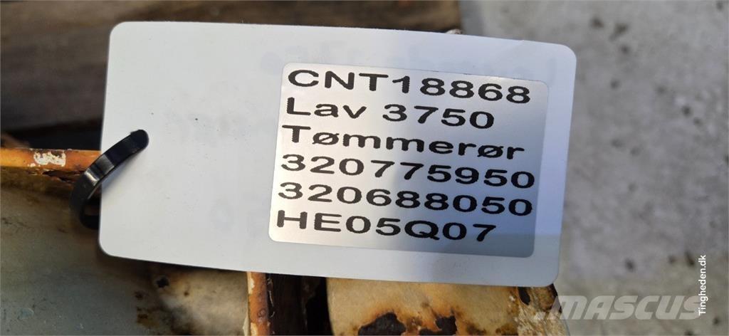 Laverda 3750 ملحقات الحصادات