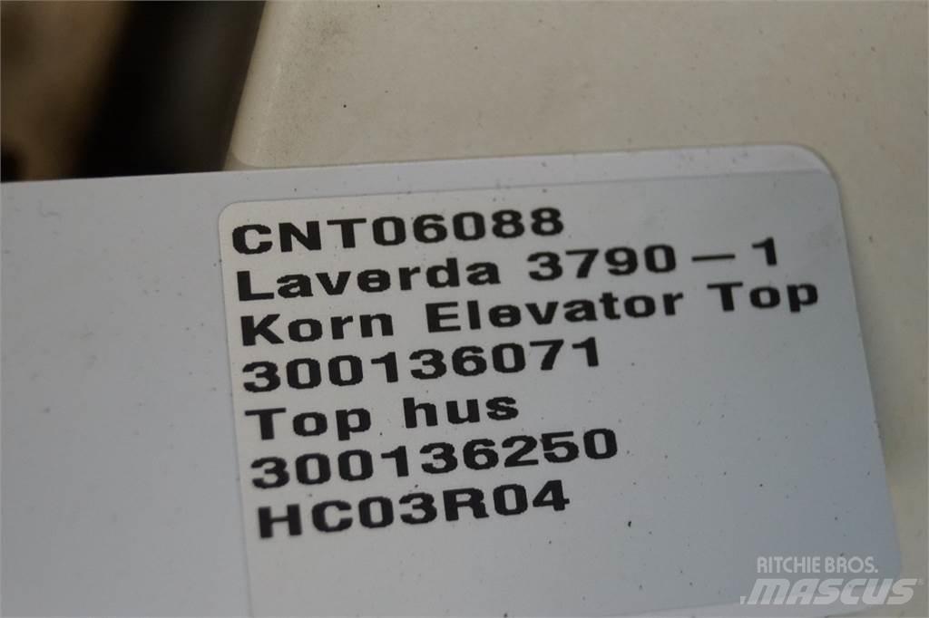 Laverda 3790 ملحقات الحصادات