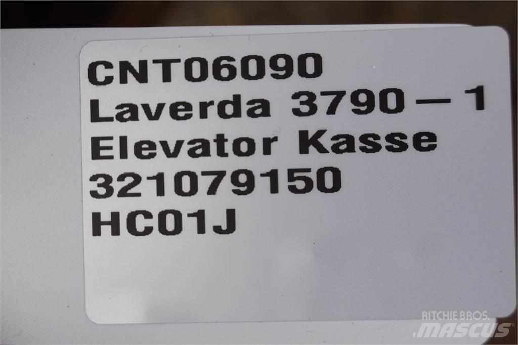 Laverda 3790 ملحقات الحصادات