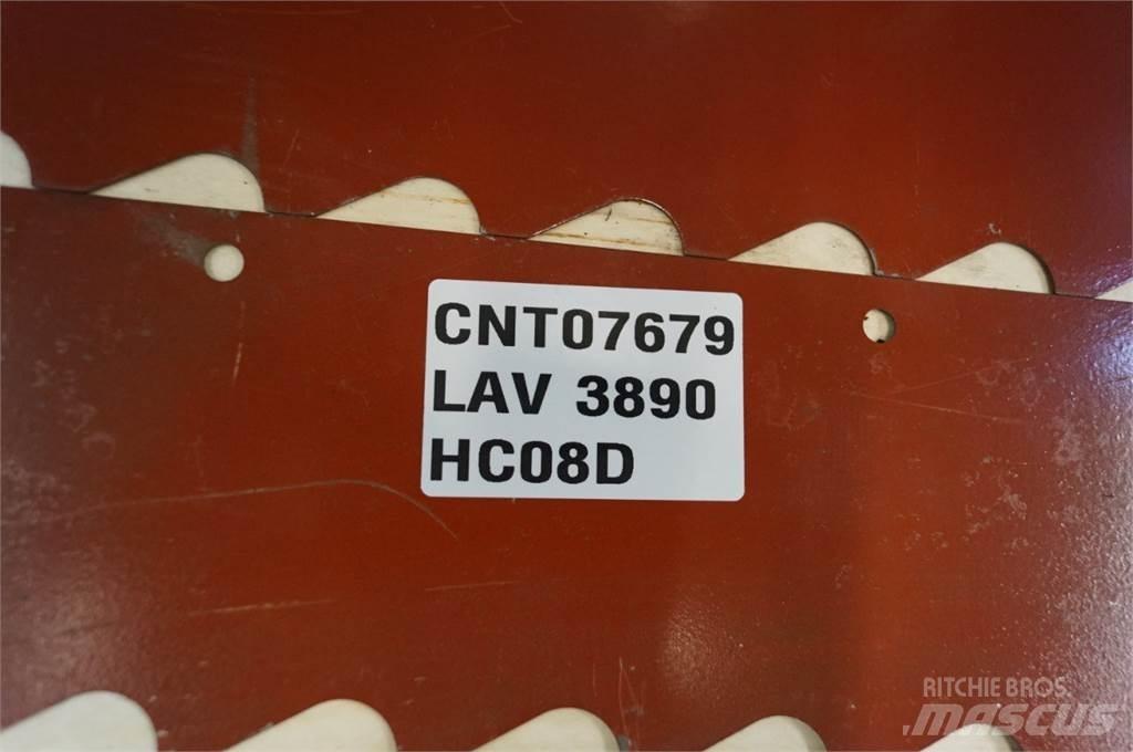 Laverda 3890 معدات نشر الرمال والملح