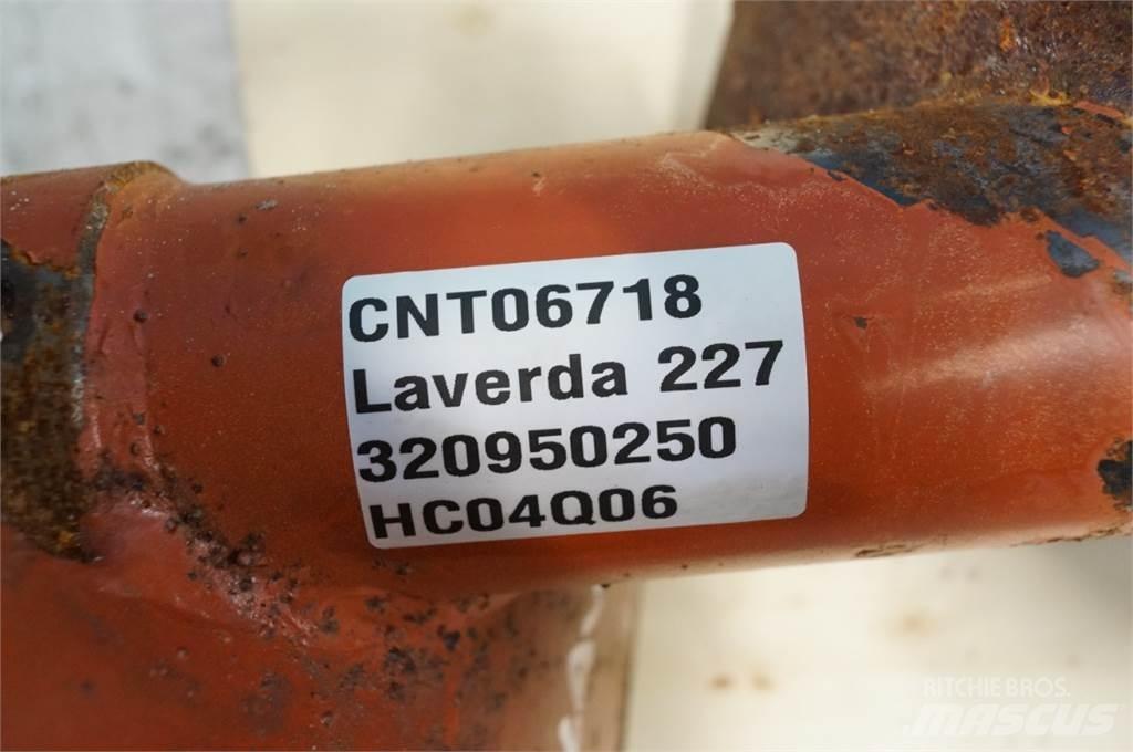 Laverda 627 ملحقات الحصادات