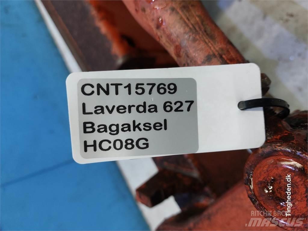 Laverda 627 ملحقات الحصادات