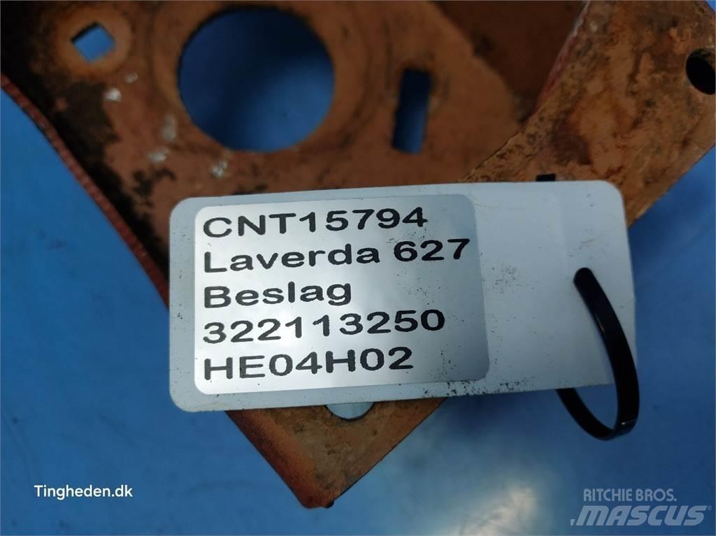 Laverda 627 ملحقات الحصادات