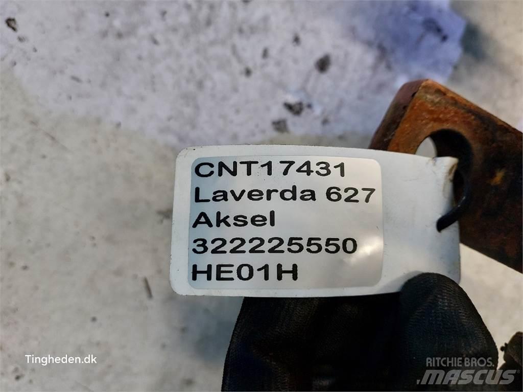 Laverda 627 ملحقات الحصادات