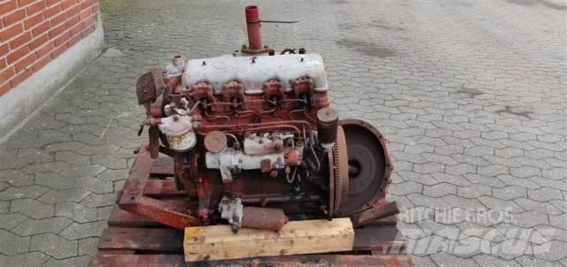 Leyland O.E. 138 محركات