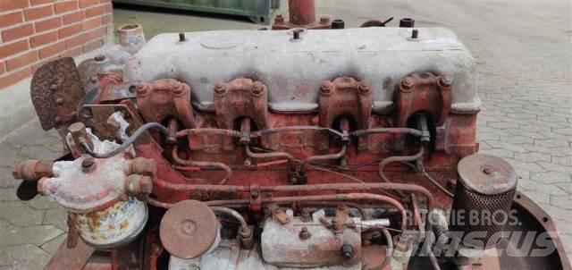 Leyland O.E. 138 محركات