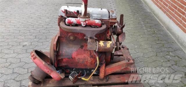 Leyland O.E. 138 محركات