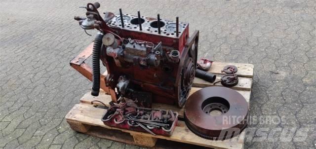 Leyland O.E. 138 محركات