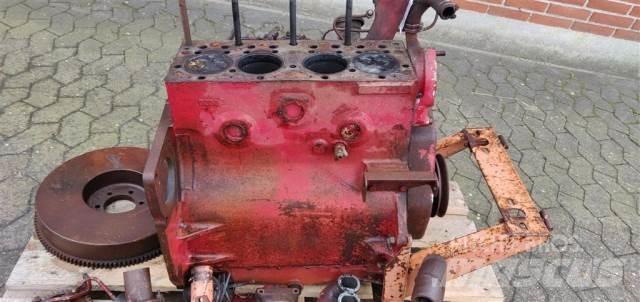 Leyland O.E. 138 محركات