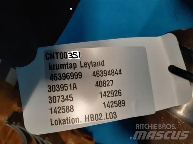 Leyland O.E 138 محركات