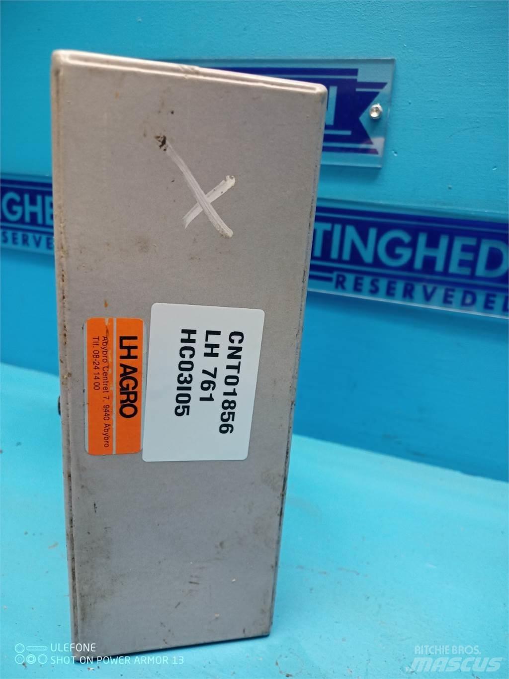  LH 761 monitor إلكترونيات