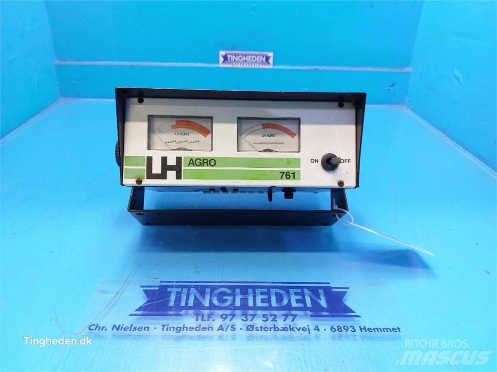  LH 761 Monitor إلكترونيات