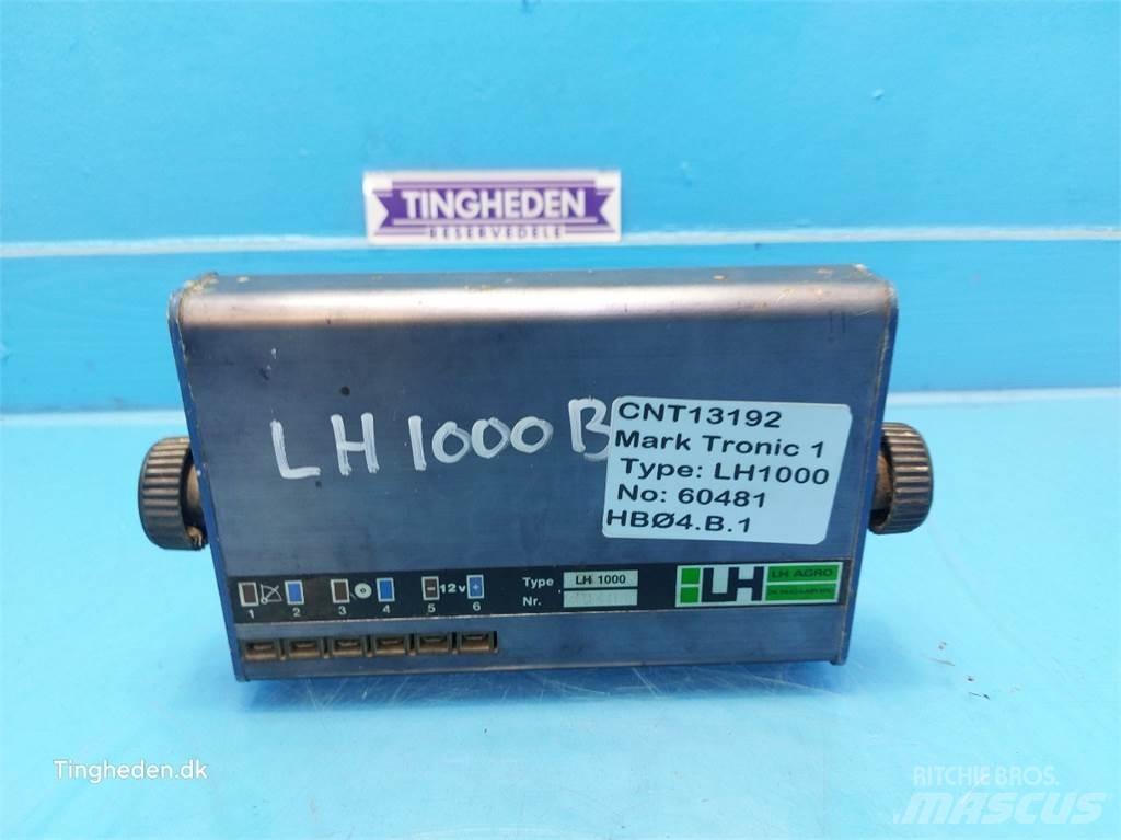  LH1000 Monitor إلكترونيات