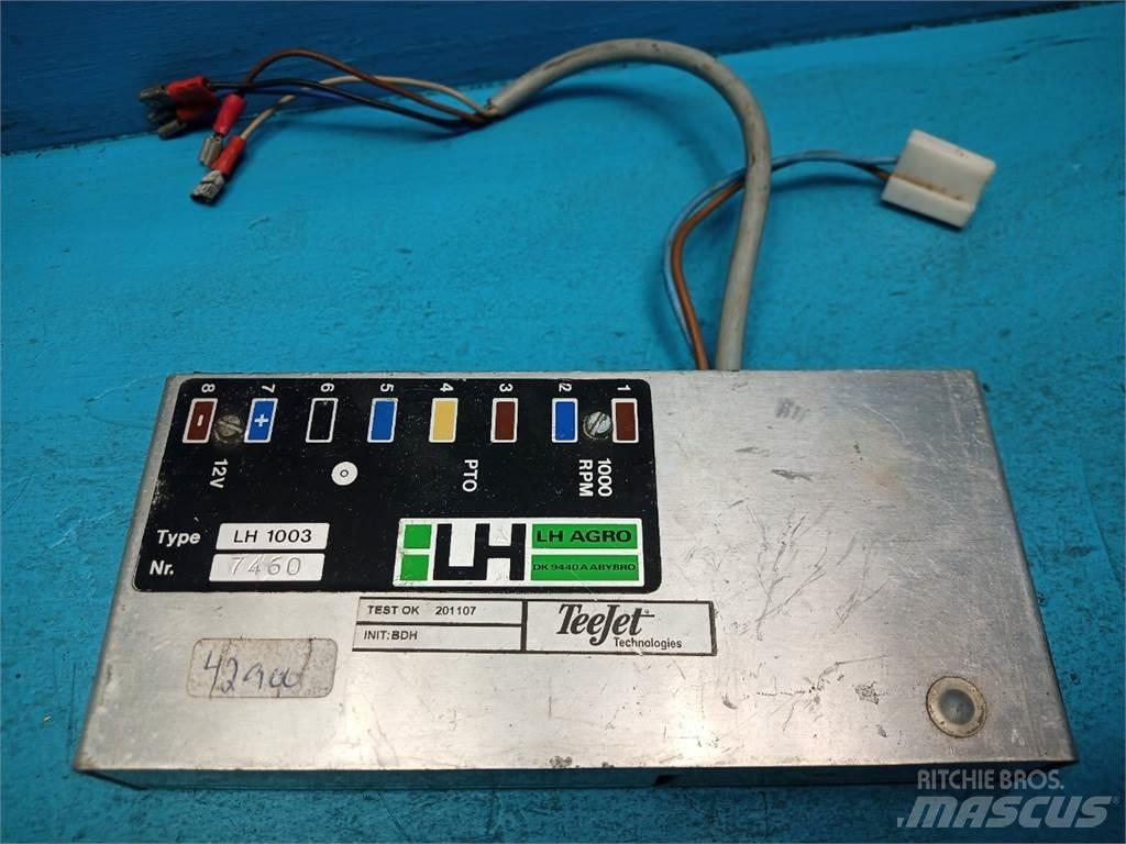  LH1003 إلكترونيات