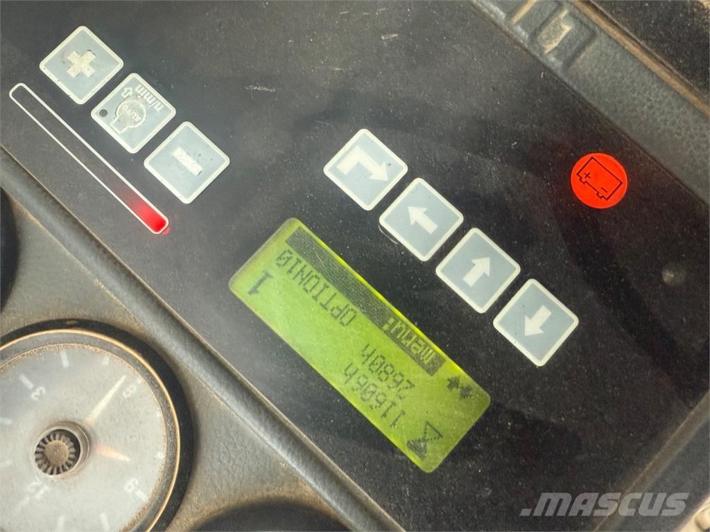 Liebherr 313 حفارات زحافة