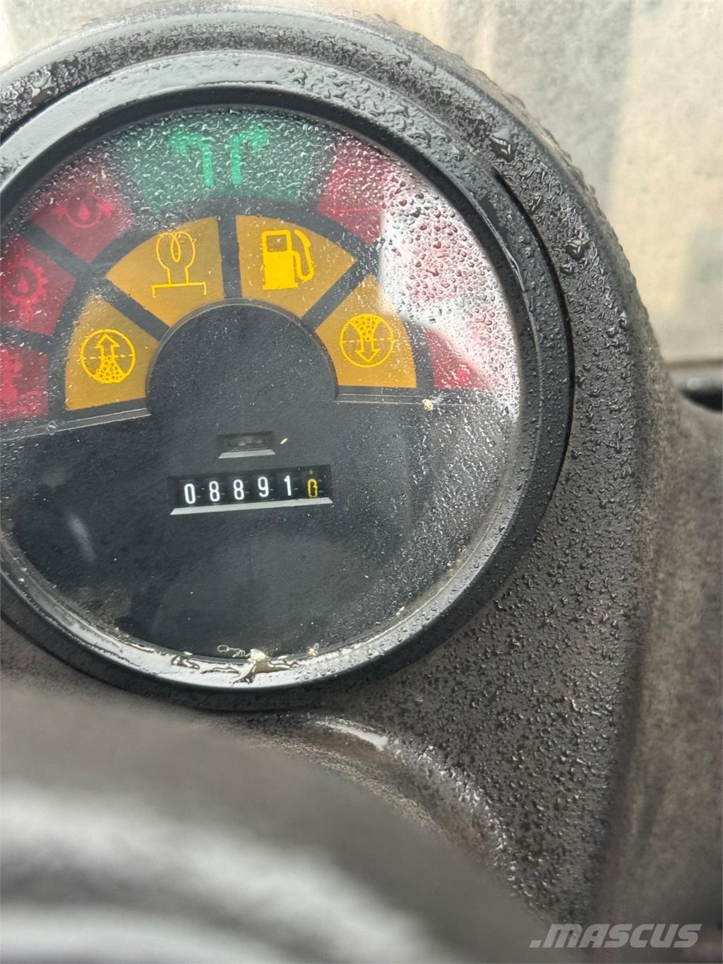 Linde H16 شاحنات الديزل