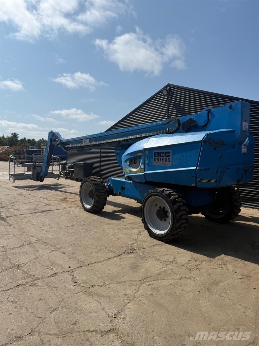 Manitou 280TJ رافعات سلة مفصلية