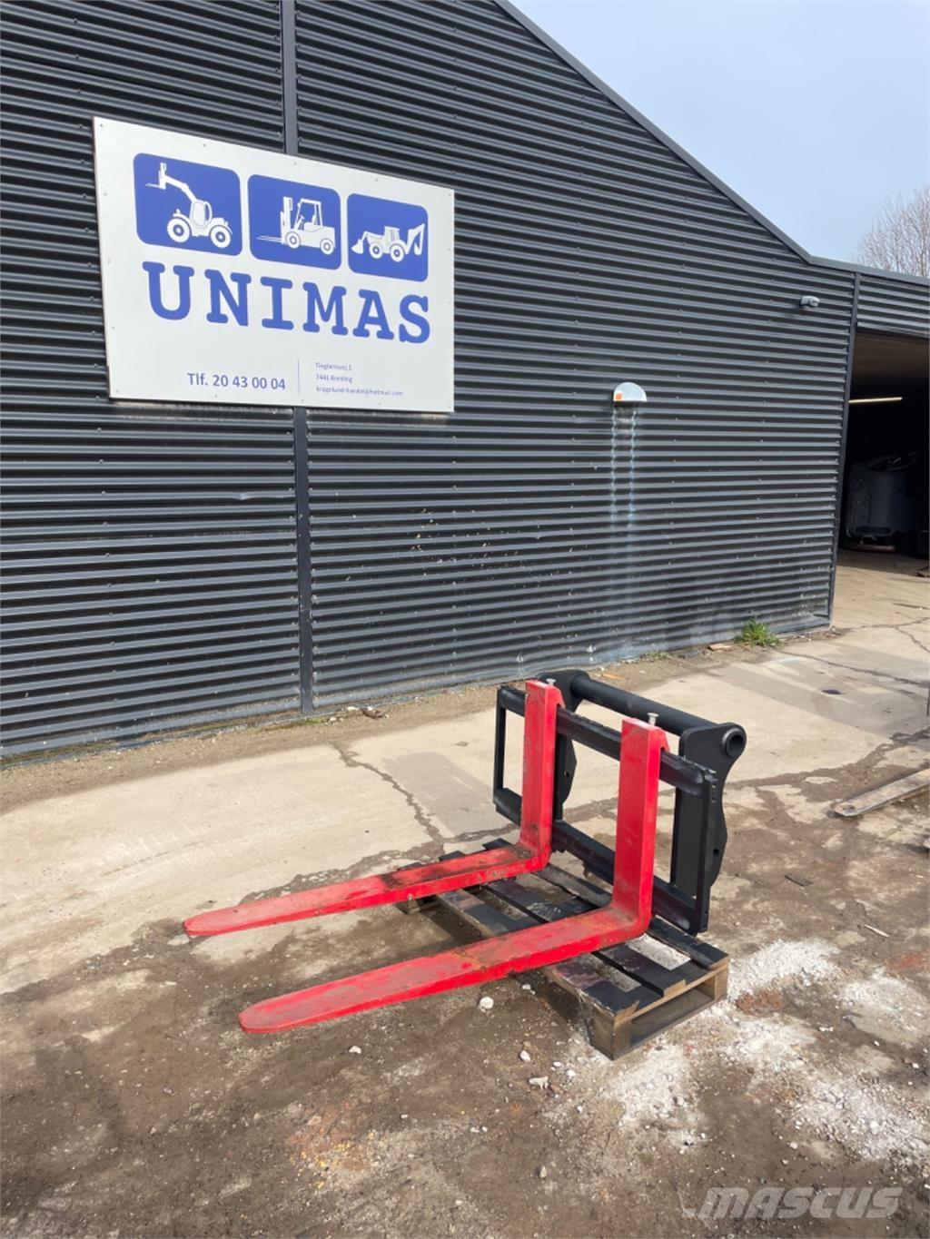 Manitou 5000kg شوكات