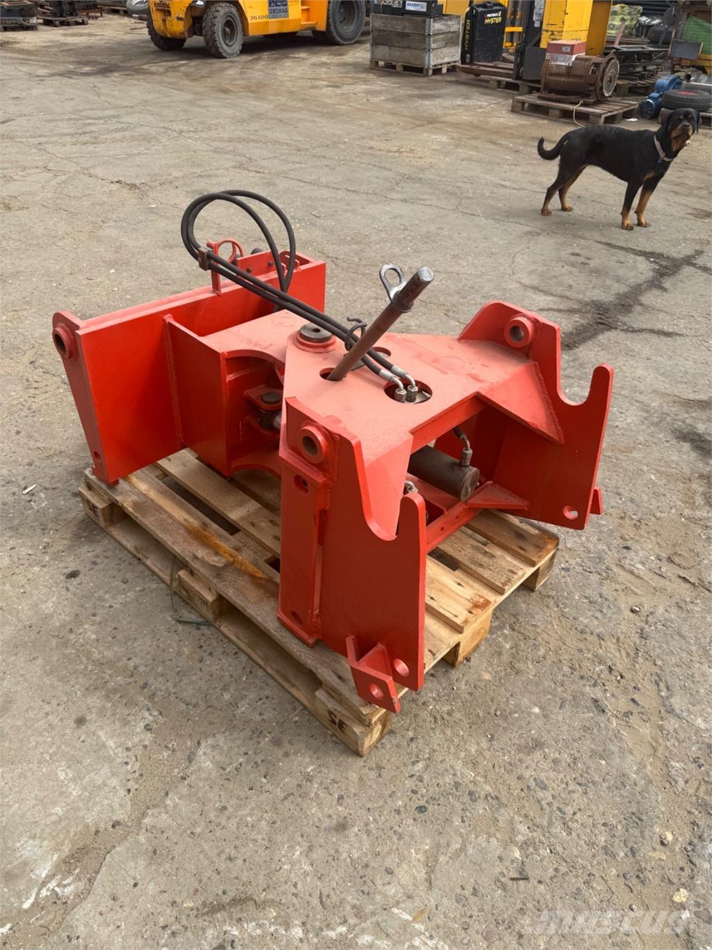 Manitou Drejeled دلاء