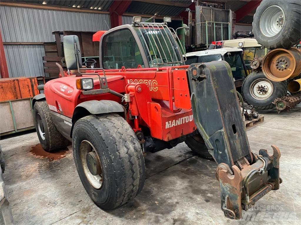 Manitou MHT 860 مناولات متداخلة