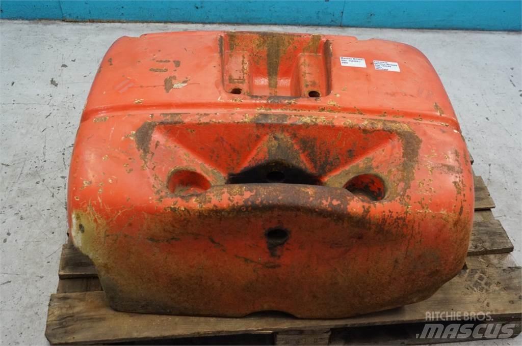 Manitou MT 932 دلاء فحص