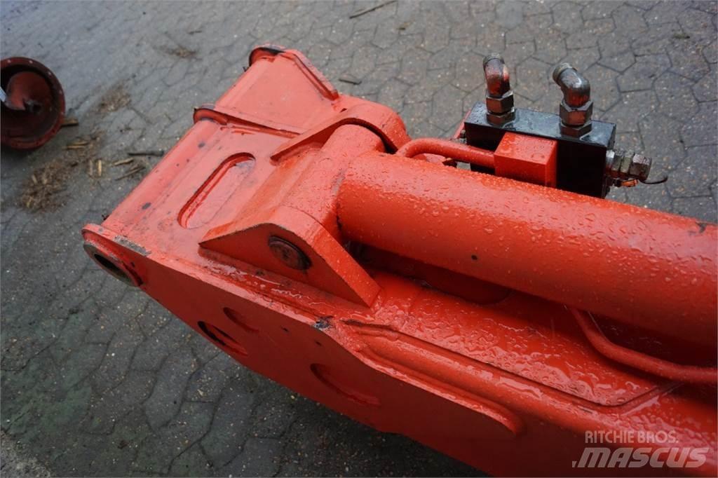 Manitou MT 932T أذرع الغطاس