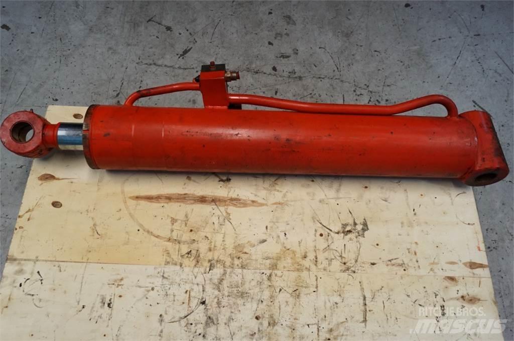 Manitou MT 932T هيدروليات