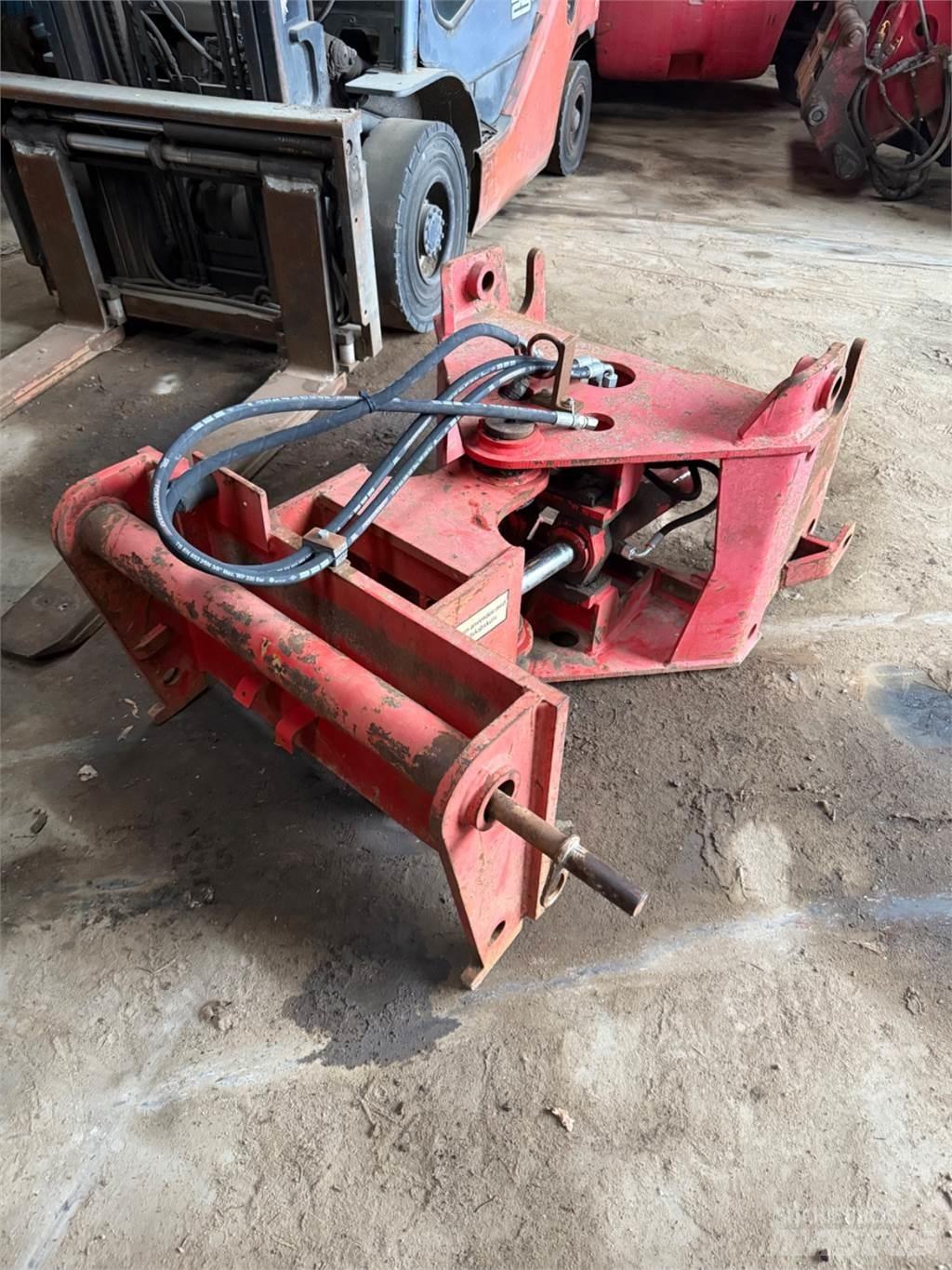 Manitou Original مناولات متداخلة