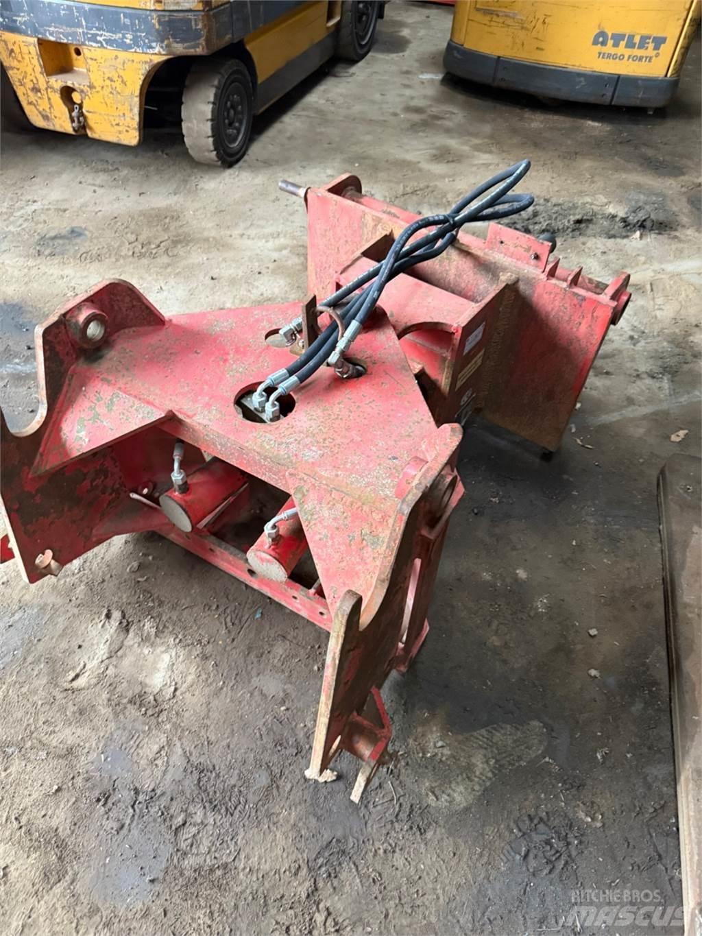 Manitou Original مناولات متداخلة