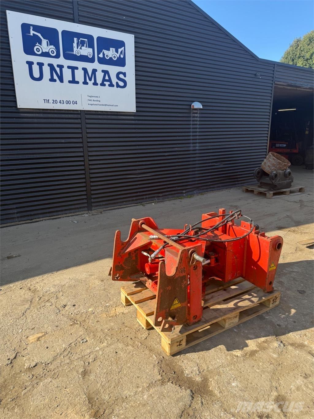 Manitou Udstyr دلاء