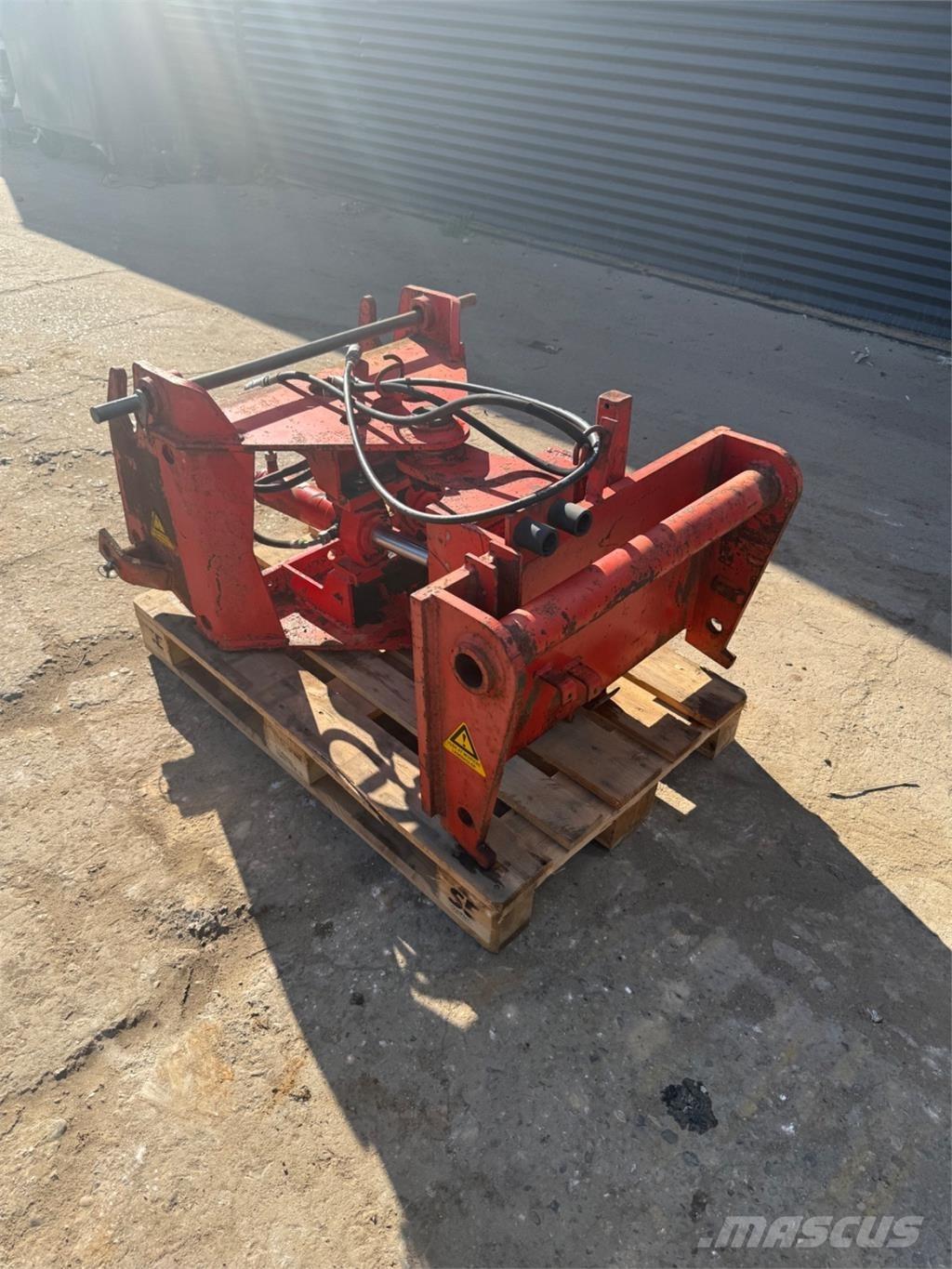 Manitou Udstyr دلاء
