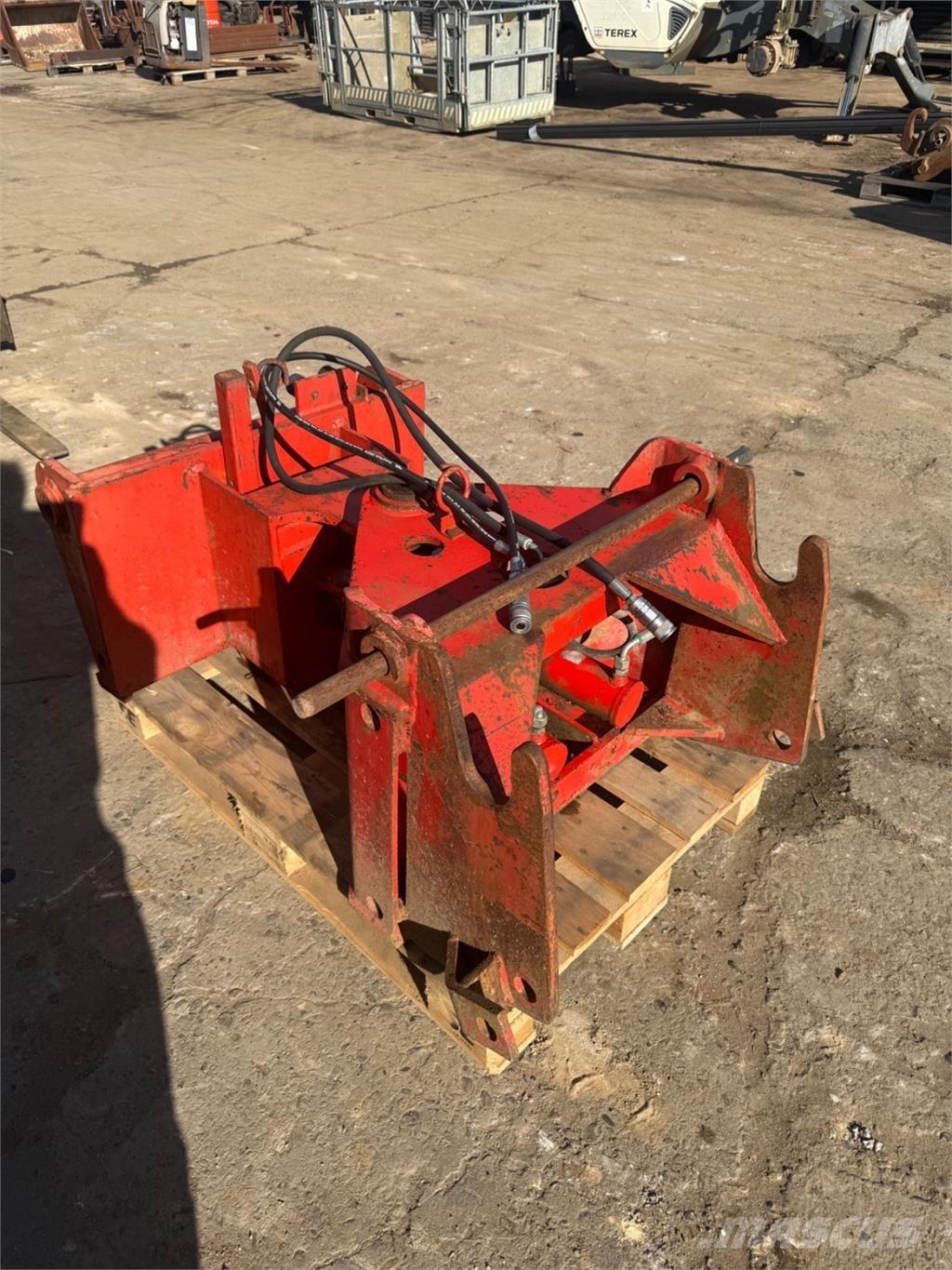 Manitou Udstyr دلاء